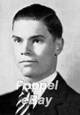 GEORGE LINCOLN ROCKWELL Senior Year High School Yearbook SCARCE SUPERB CONDITION picture