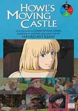 Howl's Moving Castle Film Comic, Vol. 2 - Paperback, by Miyazaki Hayao - Good picture
