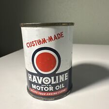 HAVOLINE Motor Oil 3