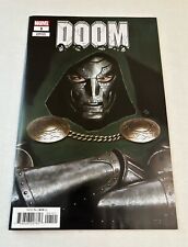 Doom 1 Marvel 2024 Granov Variant 1st Print Hickman Galactus MF DOOM -See Pics picture