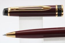 Vintage (c1990) Waterman Expert MKI Burgundy Mechanical Pencil, GT picture
