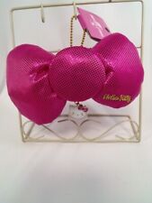 Usj Hello Kitty Ribbon Keychain japan picture