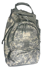 US Army National Guard Recruiting Enlistment Bonus Soldier Backpack ACU UCP NEW picture