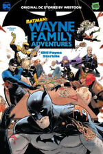 Batman: Wayne Family Adventures Volume One by Payne, Crc picture
