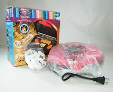 NEW NOSTALGIA ELECTRICS ELECTRIC DOG BISCUIT MAKER, DBM200 picture