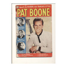 Pat Boone (1959 series) #5 in Very Good condition. DC comics [e% picture