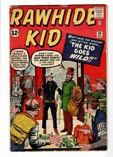 Rawhide Kid #30 (1962) Marvel Good picture