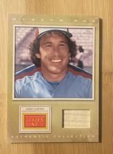 2012 Panini Golden Age Museum Age Gary Carter Bat Relic Card picture