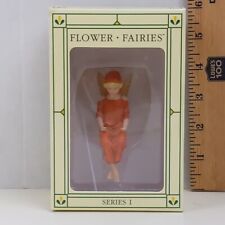 Vintage Cicely Mary Barker Flower Fairies Figurine Decor Mountain Ash Fairy 1 picture