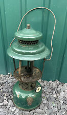 Vintage Rare Old Coleman Kerosene Lantern As Found picture