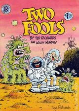 Two Fools #1, 1st Printing VG 1976 Stock Image Low Grade picture