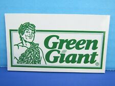 FS New JOLLY GREEN GIANT FLAT KITCHEN VINYL MAGNET by Pillsbury 1993 picture