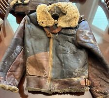 WWII US Army Air Force and Navy Bomber Suit picture