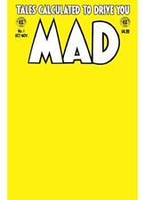 Mad Magazine #1 Blank Edition Pre-Sale picture