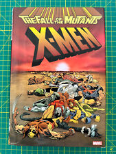Uncanny X-Men Fall of the Mutants Omnibus Hardcover Marvel Comics CHEAPEST ONE picture