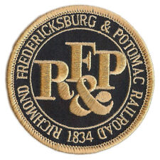 Patch-RF&P  Richmond, Fredericksburg, and Potomac Railroad #22321 NEW  picture