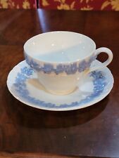 Vintage Ivory China Tea Cup and Saucer - Wedgewood picture
