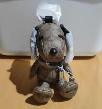 Last One Coach Peanuts Snoopy Bag Charm picture
