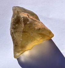 Libyan/Egyptian Desert Glass piece, 23 grams picture