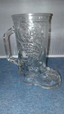 Vintage Libby Cowboy Western Boot Beer Mug 6