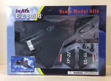 Wow Toyz YF-22 Lightning Easy Build Airplane Kit picture