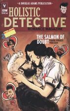 Dirk Gently's Holistic Detective Agency Salmon of Doubt #6RI FN 2017 Stock Image picture