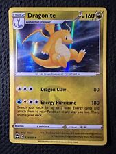 Pokémon TCG - Dragonite - Silver Tempest - 131/195 Holo Holo Rare - Pack Fresh. picture