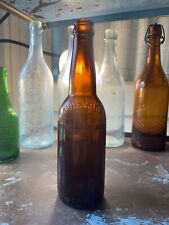 Vintage 1900’s Smith Brewing Company Youngstown Ohio Beer Bottle Pre Prohibition picture