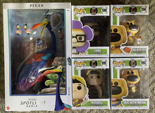 Funko Pop Disney - Dug Days:#1093 #1094 #1095 #1096 And Kevin Lot Of 5 picture