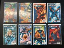 Ultimate Fantastic Four Run 1-60 NM (see description for missing issues)  picture