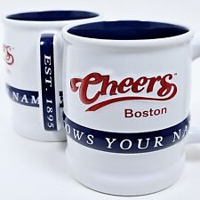 Cheers Boston were everybody knows your name coffee mugs 2016 CBS studios (2) picture