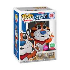 Funko POP AD Icons: Kelloggs Frosted Flakes - Tony The Tiger (Flocked)(2000 PCS picture