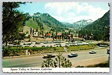 Postcard California Squall Valley Summertime 5M picture