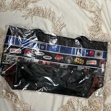 NEW HARVEYS Star Wars Patchwork Wanderer Tote SOLD OUT picture
