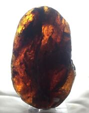 ++ BLUES &  GREENS Mexican Amber Raw 189g picture