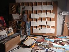 Vintage Antique USA Landmarks And More  With Postage And Without 275 Post Cards picture