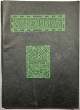 Offeramus, A Manual of the Ordinary Mass, Vintage 1935 Holy Devotional Booklet. picture
