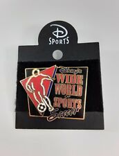 Disney's Wide World of Sports Soccer Disney Pin D Sports picture