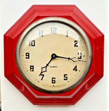 Vintage GILBERT - WALL CLOCK (WINSTED, CONN, USA)  8.5