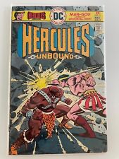 Hercules Unbound #3 key issue comic picture