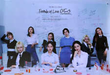 Poster Study About Love Ver. Twice Cd Formula Of O T 3 Import Edition Pre-Order picture