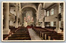 Christ Church  Philadelphia  Pennsylvania   Postcard  c1910 picture