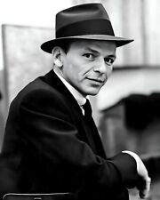 Frank Sinatra Picture 8 X 10 Print Vintage Photo Photograph Photo Reprint picture