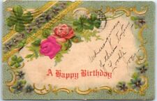 Postcard - A Happy Birthday picture