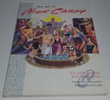 The Art of Nick Cardy, paperback art book by John Coates, 2001 picture