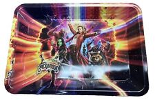 Avengers Marvel Backwoods 3D rolling tray Metal kit 5”x7” picture