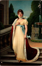Postcard Prussia - Queen Luise von Preussen picture