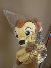 Disney Store RARE limited Disney Bambi Plush - 13 Inch - New Sealed picture