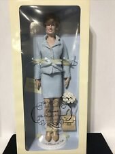 Princess Diana Doll The Franklin Mint Diana, The People’s Princess Portrait Doll picture