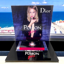 Dior Poison Girl Perfume Retail Display Stand (Very Large) 16.5